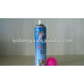 750ml polychrome party string pulverizador natal voando neve